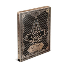 Assassins Creed Syndicate - Steelbook Edition (PS4) (русская версия) Б/У